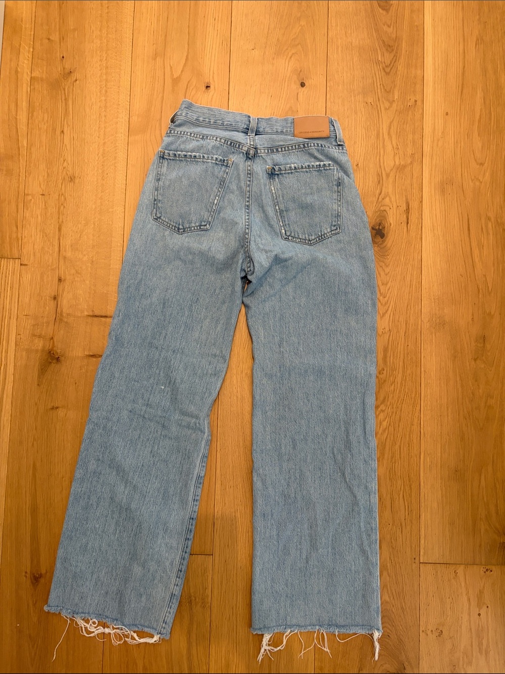 Citizens of Humanity jeans, size 24 - Picture 5 of 7